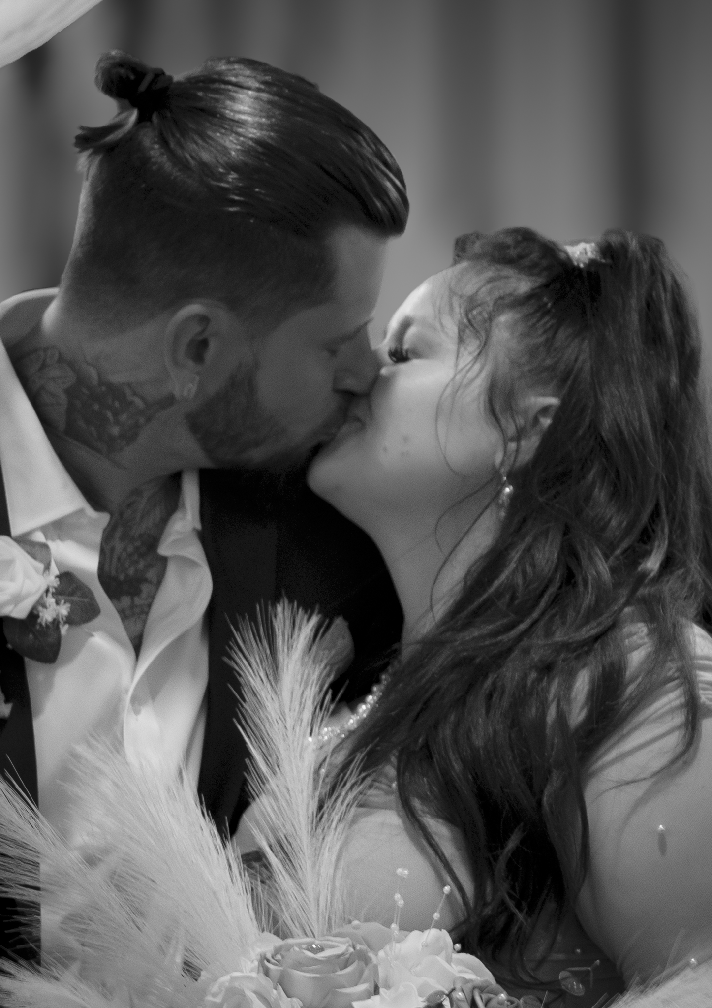 First kiss